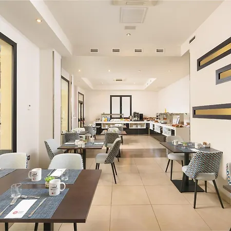 Exe Museos Hotel Málaga