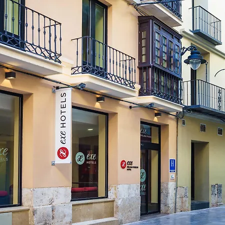 Exe Museos Hotel