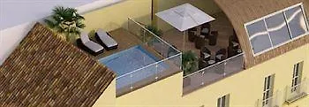 Exe Museos Hotel Málaga