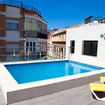 Hotell Dorma Museos Málaga